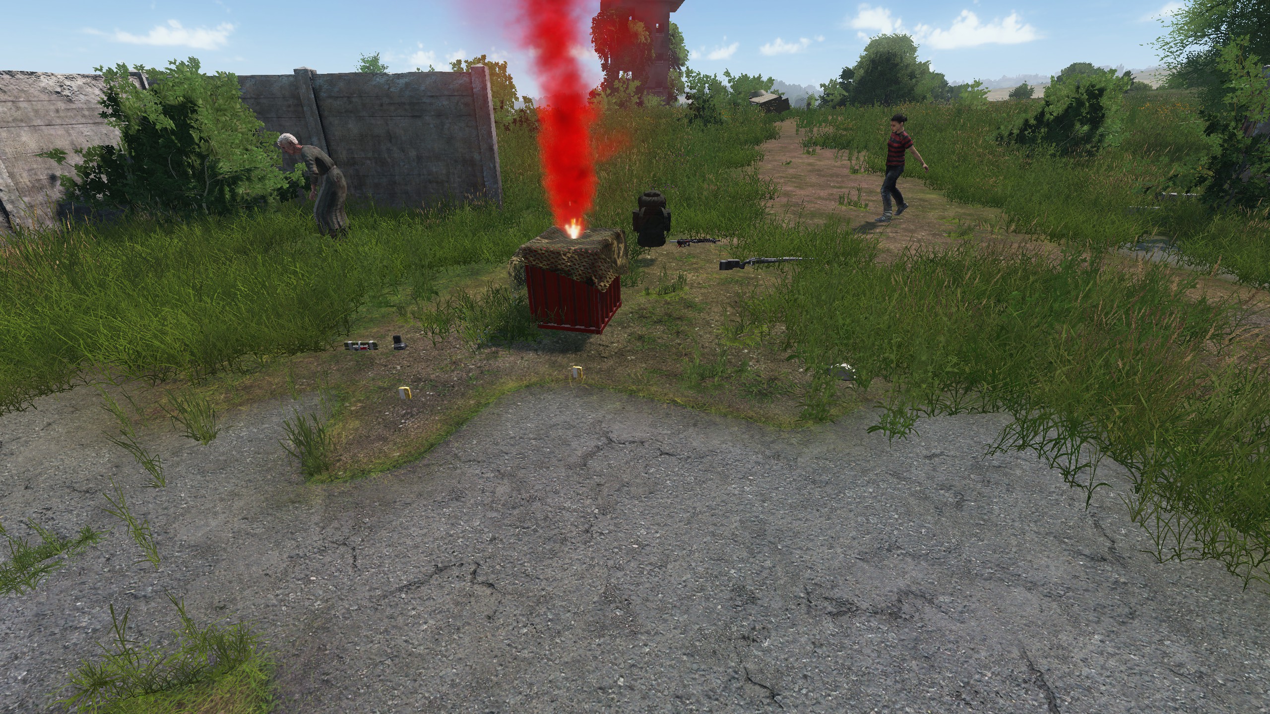 Air Drops